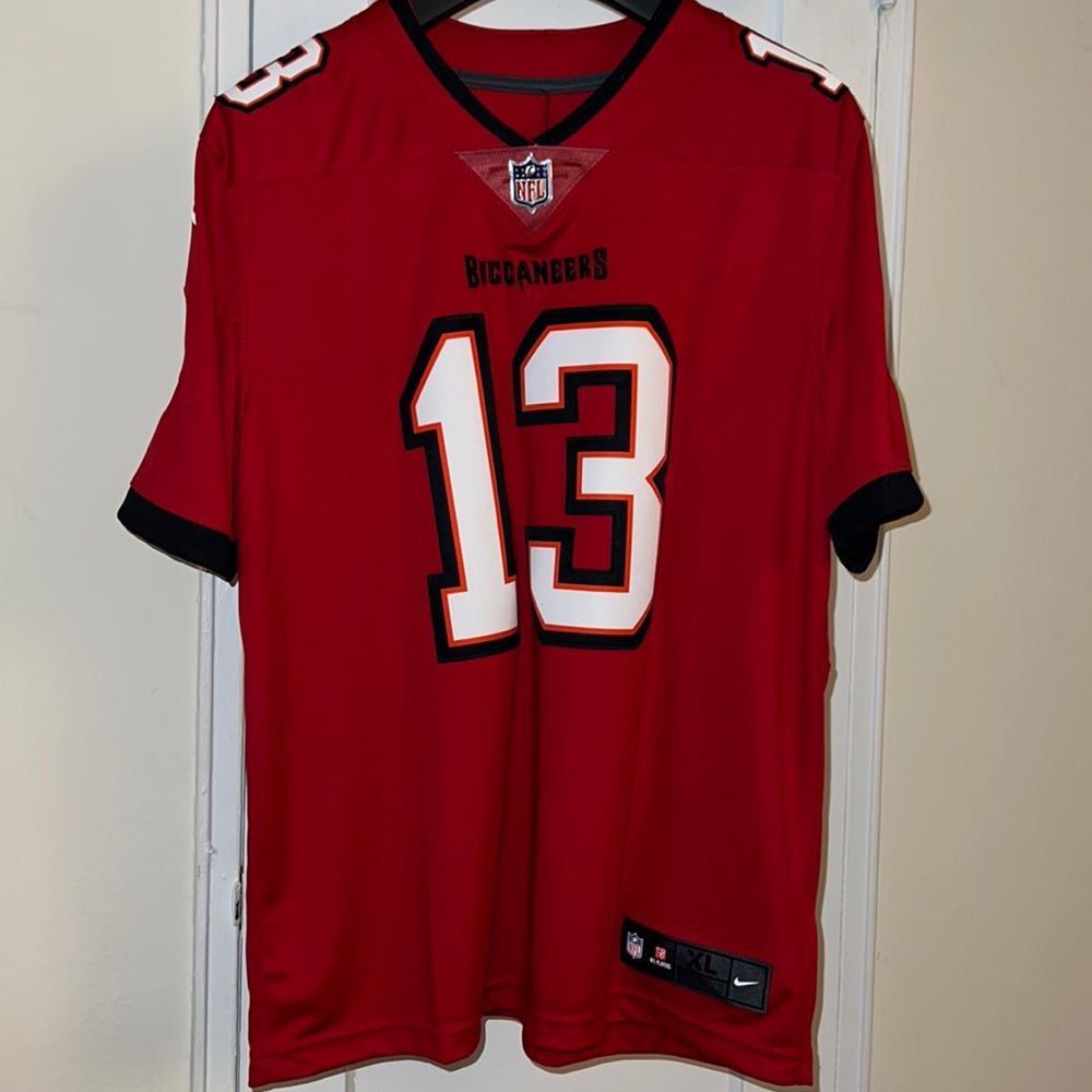 Tampa Bay Jersey - Picture 1 of 5